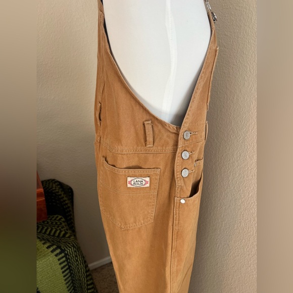 Lana Roux Overalls - Picture 6 of 11